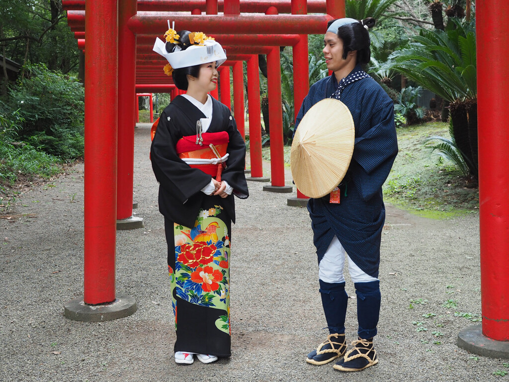祭りを終えて