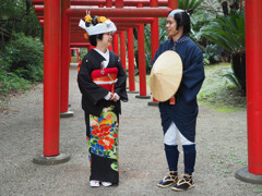 祭りを終えて