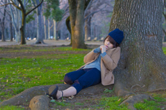 眠れる森の美女