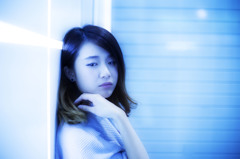 光