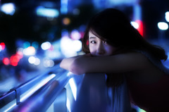 夜の渋谷③