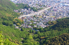 展望台