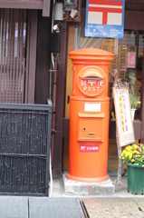 丸型ポスト