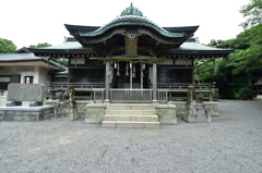 神出神社1
