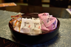 三朝温泉　三朝館4