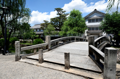 倉敷　美観地区1