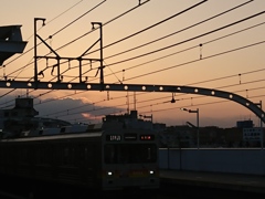 たっだ今・・・