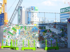 渋谷が楽しみ