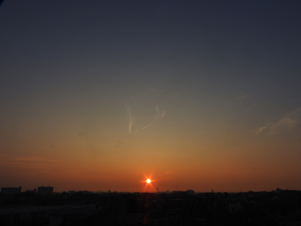 何も無くてもダイヤモンド朝日