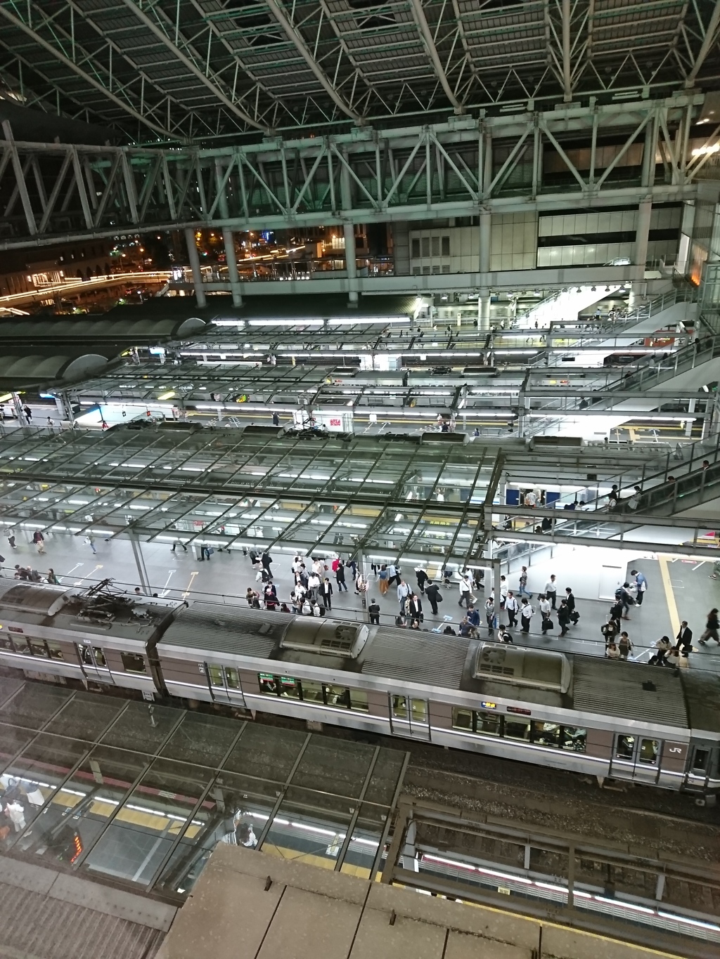 大阪駅