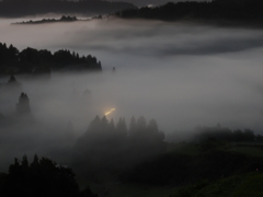 ぶれない景色