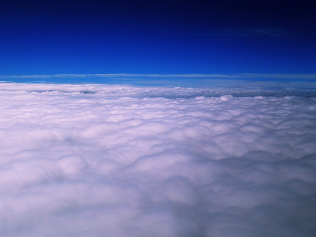 ラピュタは近いぞ By 都会の空 Id 写真共有サイト Photohito