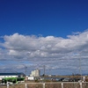 のへじの空