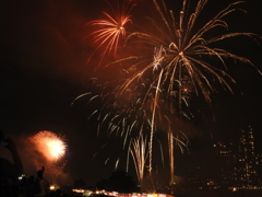 川崎＆世田谷花火大会　④