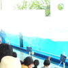 恐怖！水掛けタイム