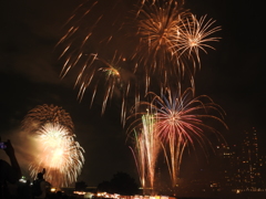川崎＆世田谷花火大会　⑤