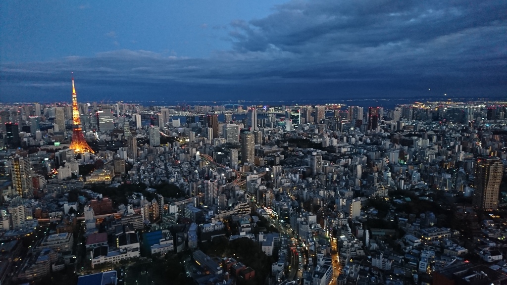 東京空撮 By 都会の空 Id 写真共有サイト Photohito