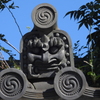 鬼瓦（高徳院）