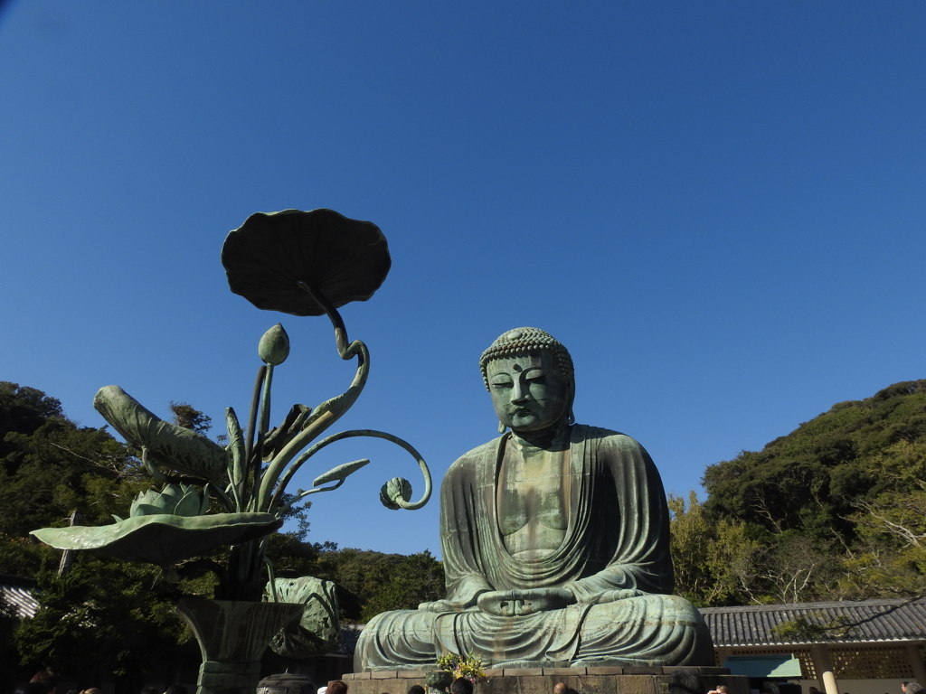 鎌倉の大仏