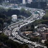 令和になっても渋滞続く