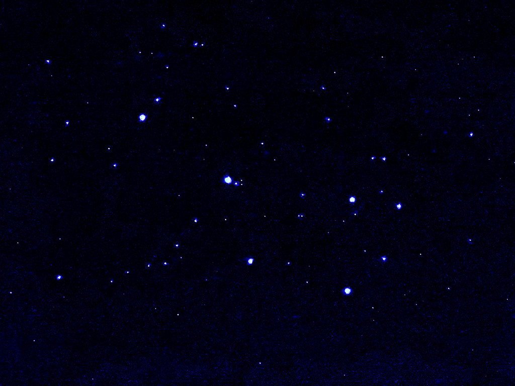 プレアデス星団