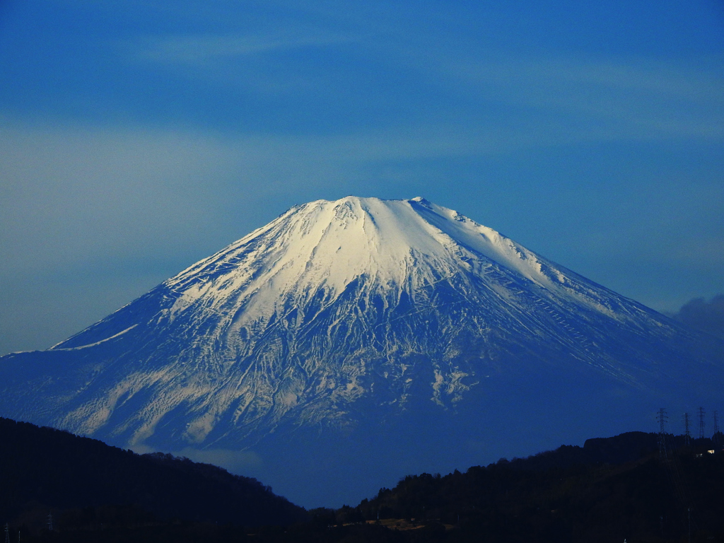 富士登山道