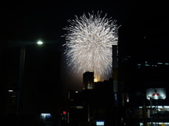 隅田川花火大会　⑤