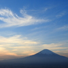 富士を越えるフェニックス