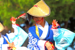 松浦yosakoi祭り