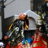 YOSAKOI佐世保祭りにて