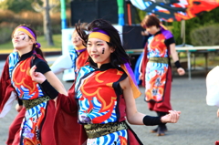 有田yosakoi祭り