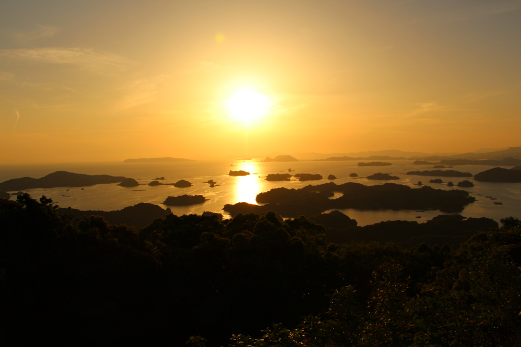 展海峰