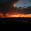 夕焼け雲