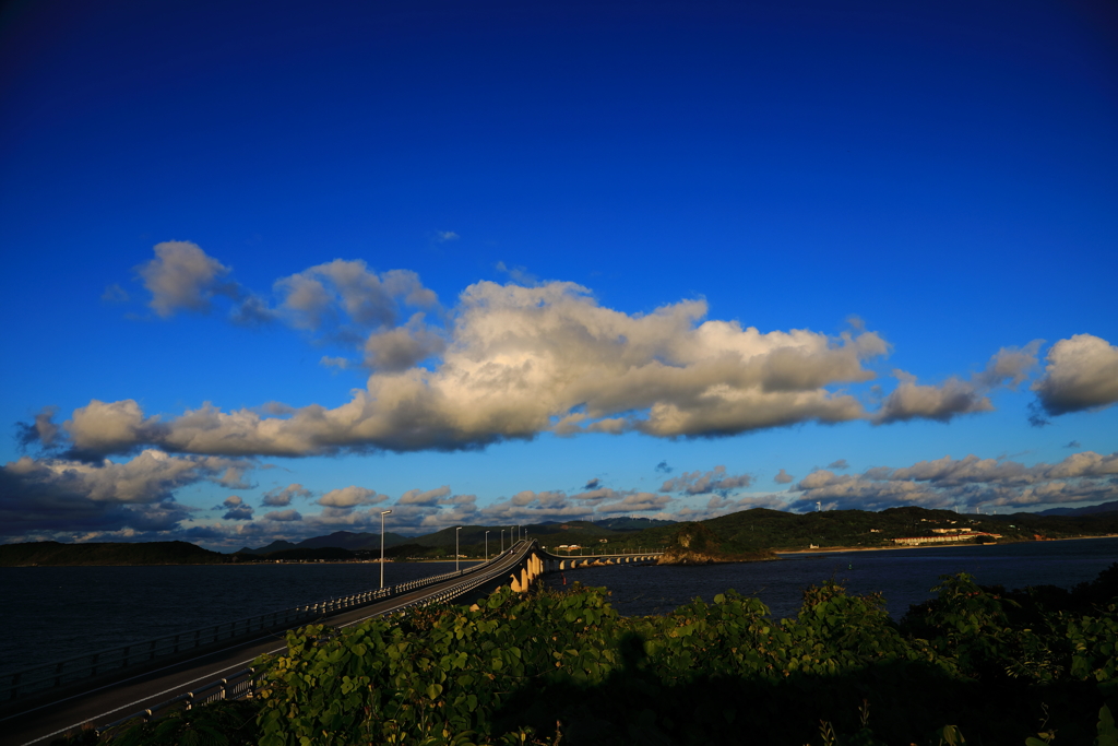 角島大橋