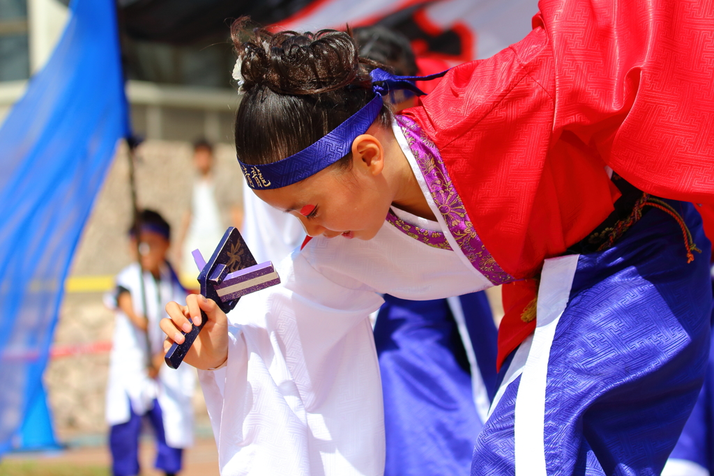 yosakoiかすや祭り