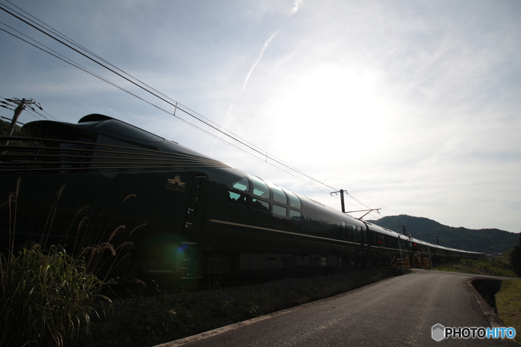 トワイライトエクスプレス瑞風