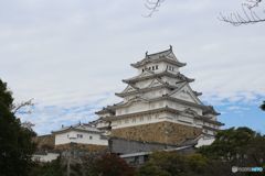 姫路城