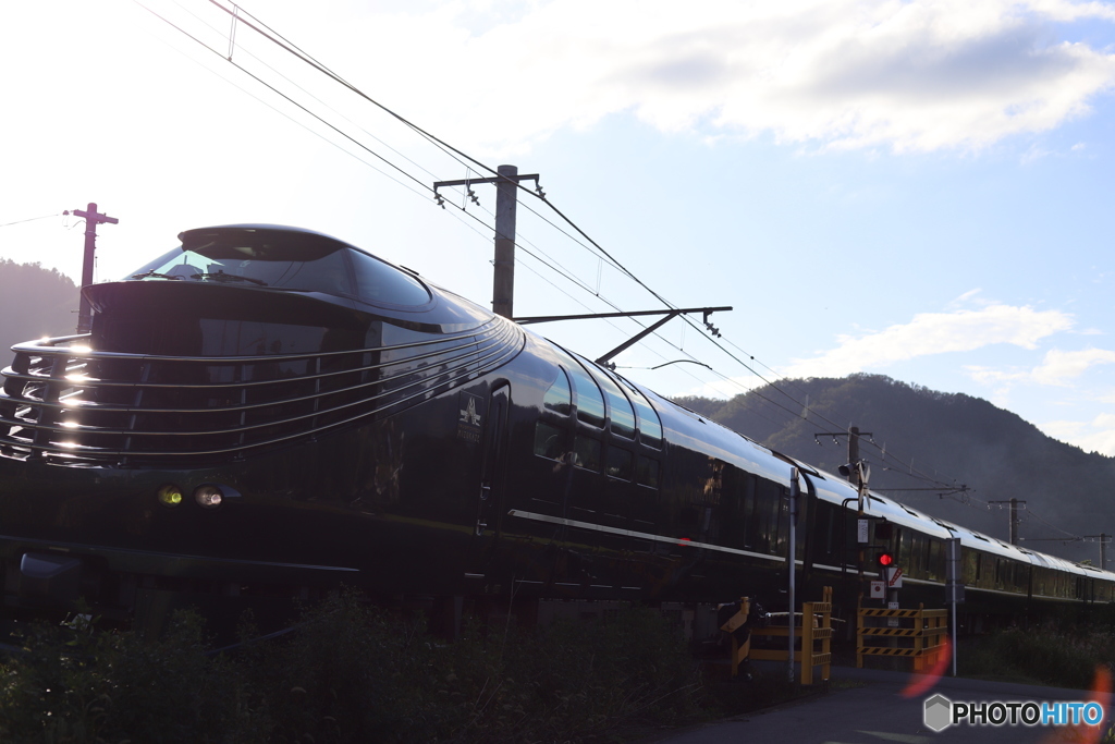 トワイライトエクスプレス瑞風