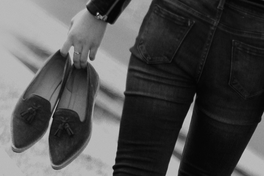 Barefoot