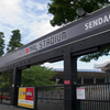 国立競技場　正門