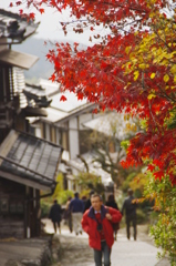 秋の風景