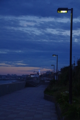 日没