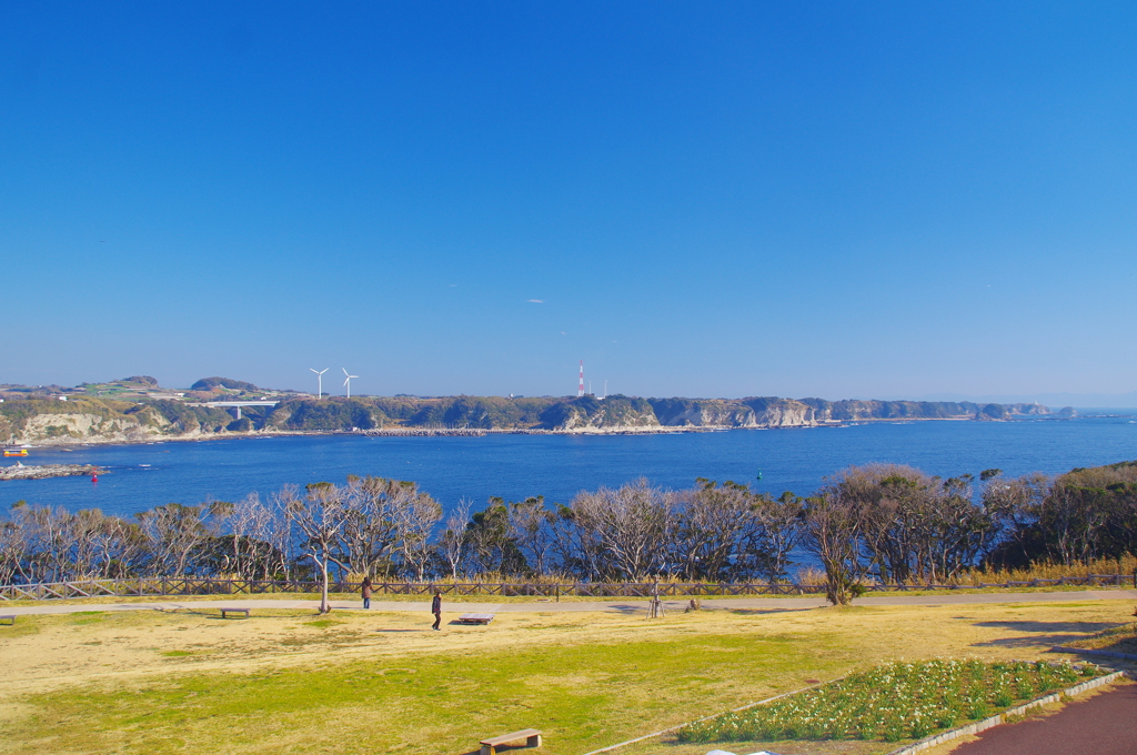 城ケ島公園