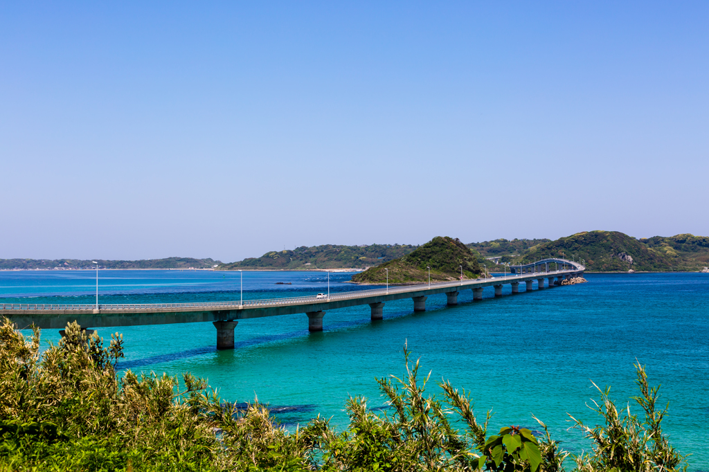 角島大橋