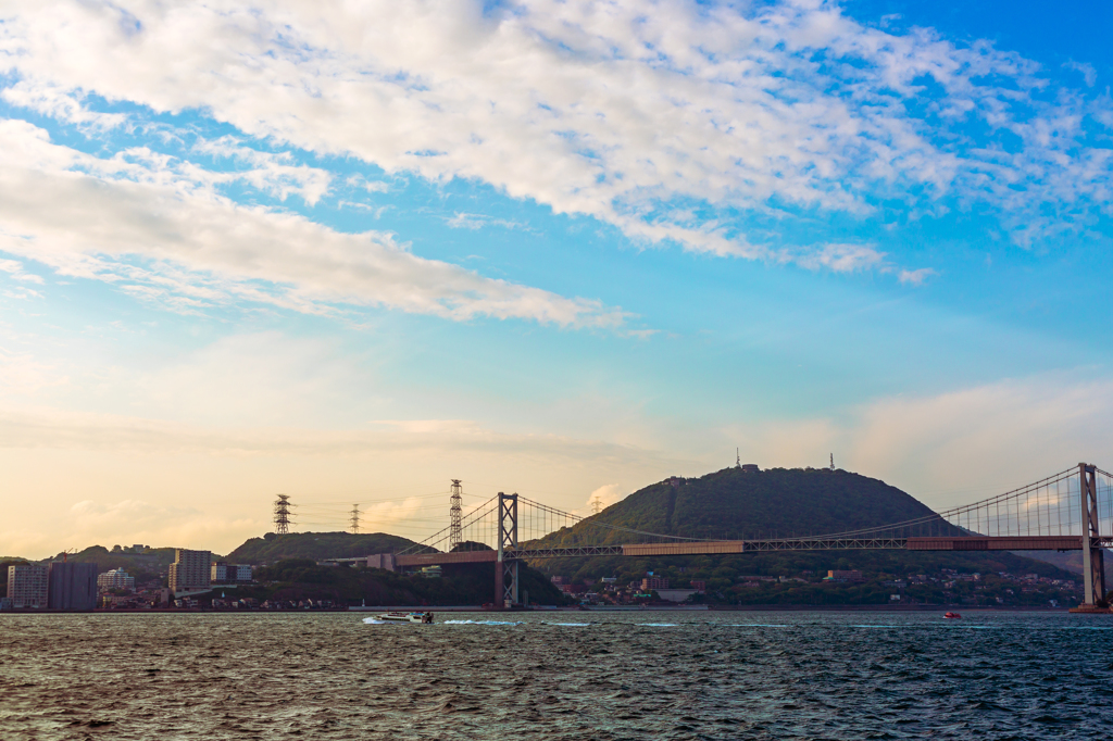 関門橋