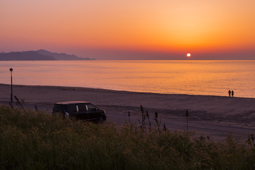 夕日ヶ浦