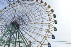 華蔵寺公園_観覧車