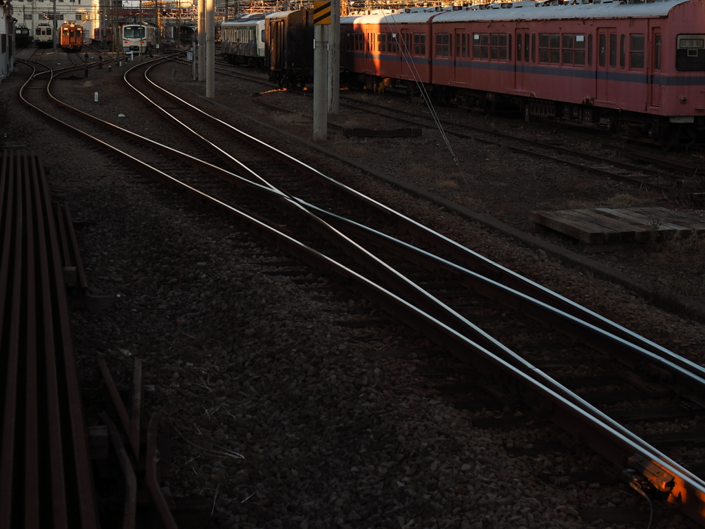 終着駅