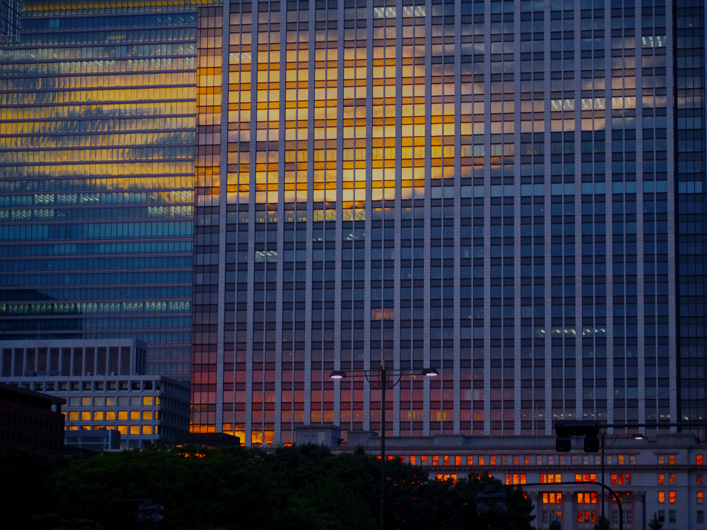 夕闇
