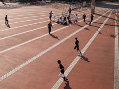 少年の青春 -追いかけっこ-